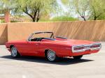 Ford Thunderbird Convertible 1966 года